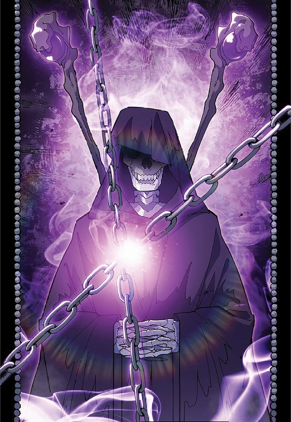 Duke Pendragon: Master of the White Dragon page 3
