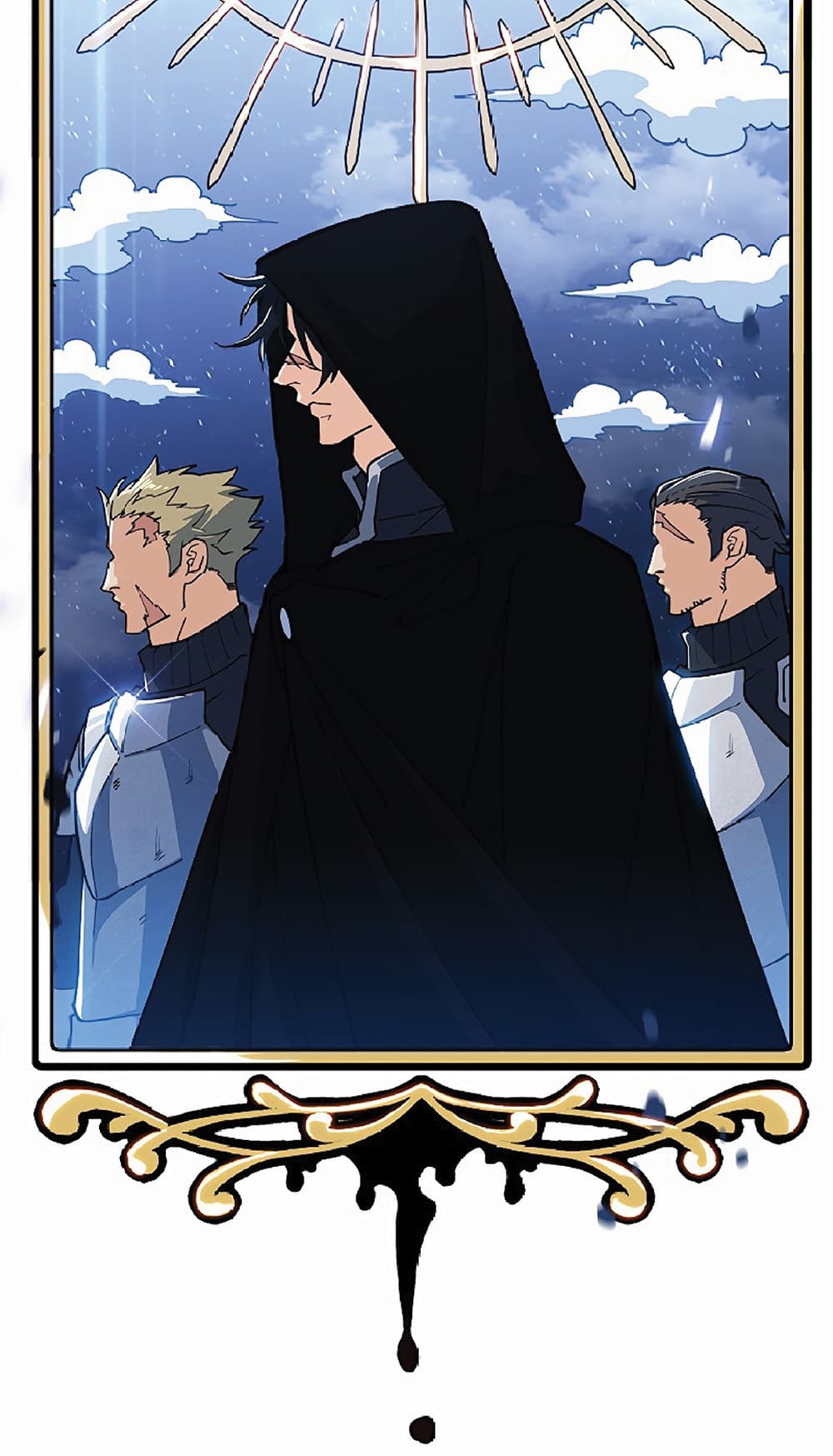 Duke Pendragon: Master of the White Dragon page 7