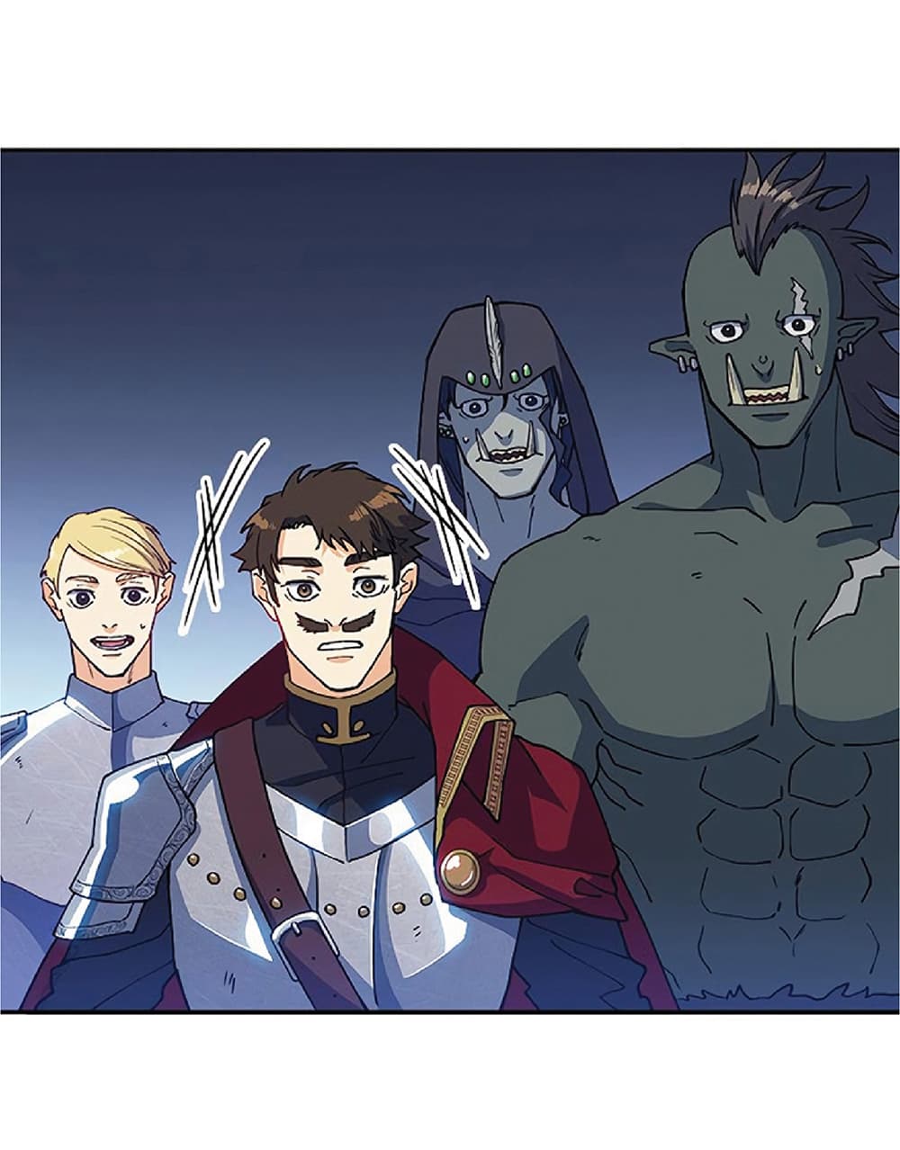 Duke Pendragon: Master of the White Dragon page 4