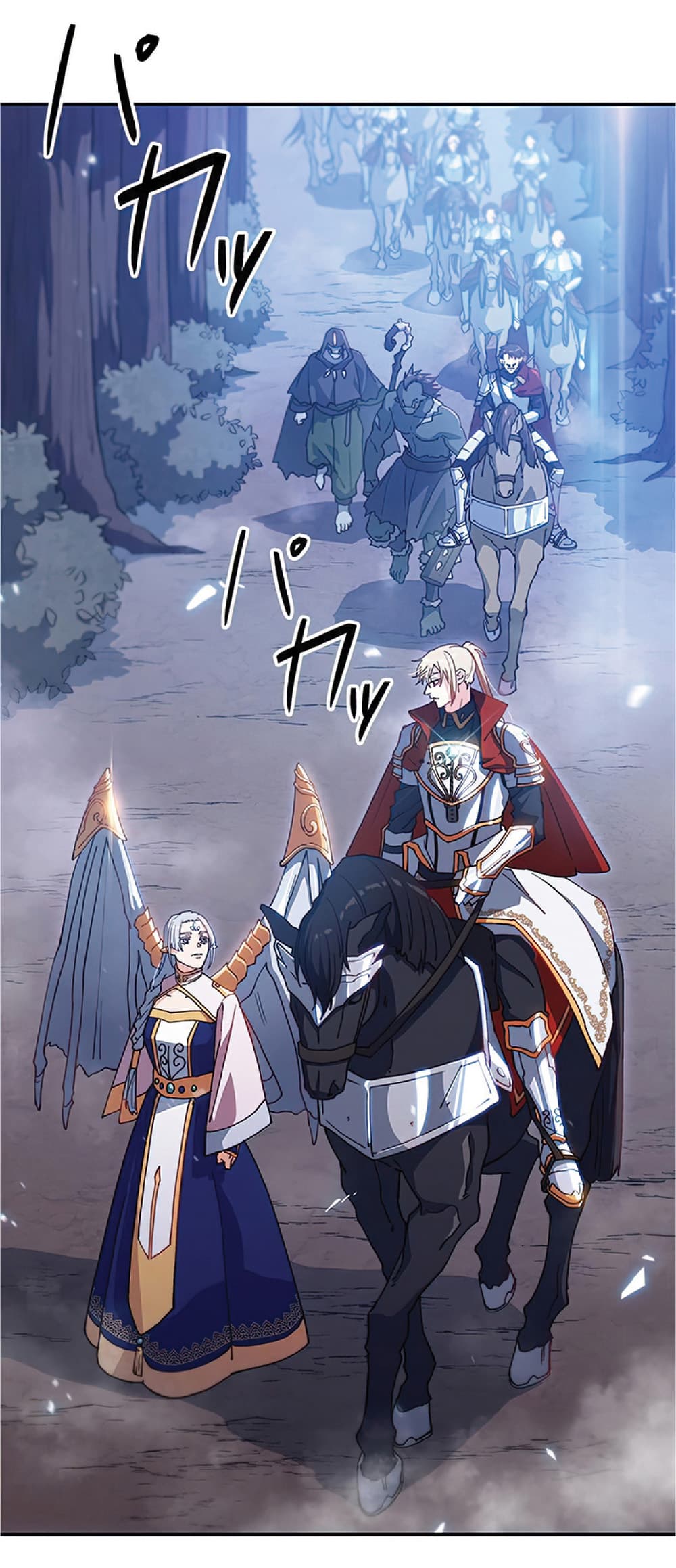 Duke Pendragon: Master of the White Dragon page 10