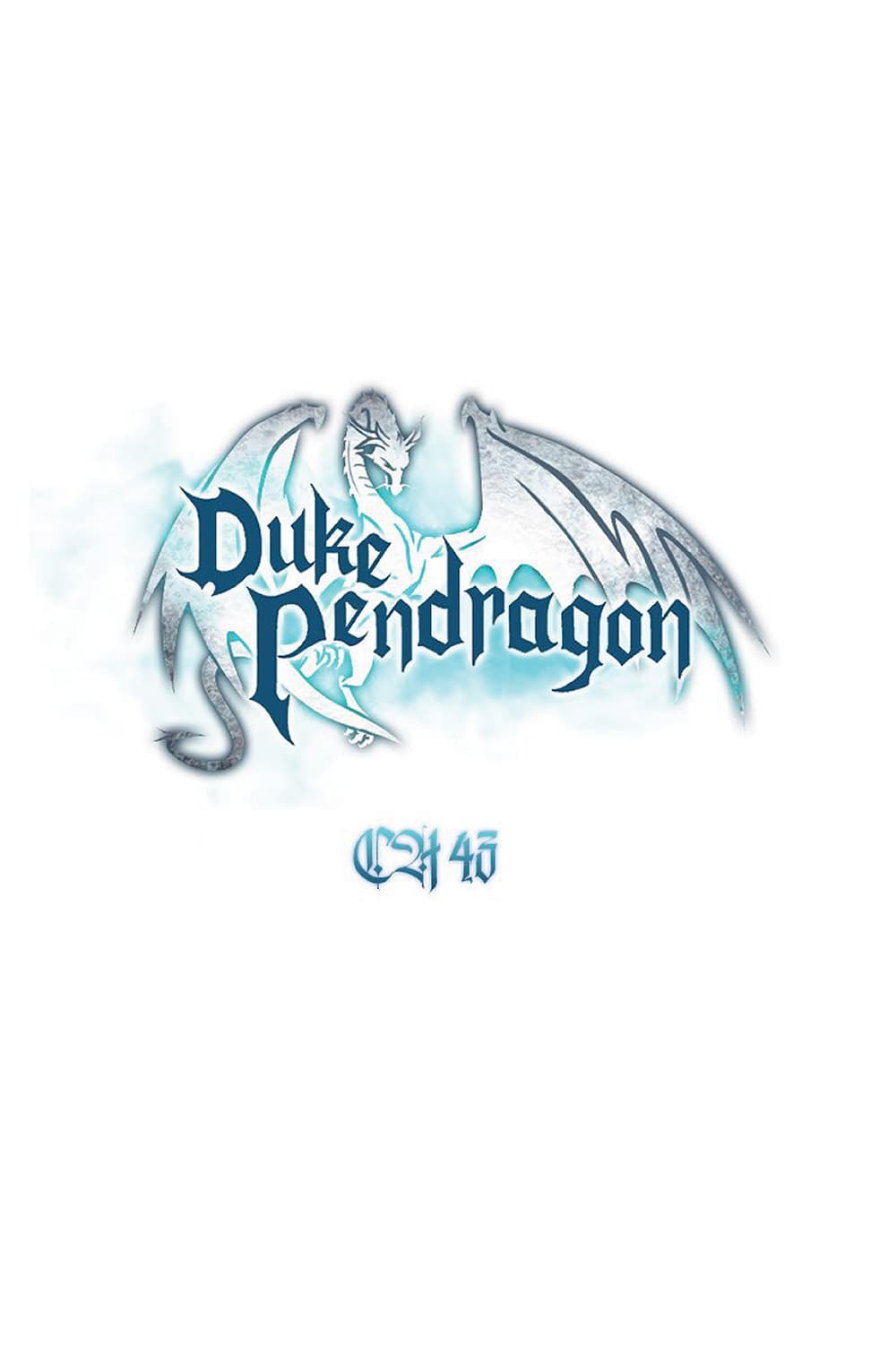 Duke Pendragon: Master of the White Dragon page 1