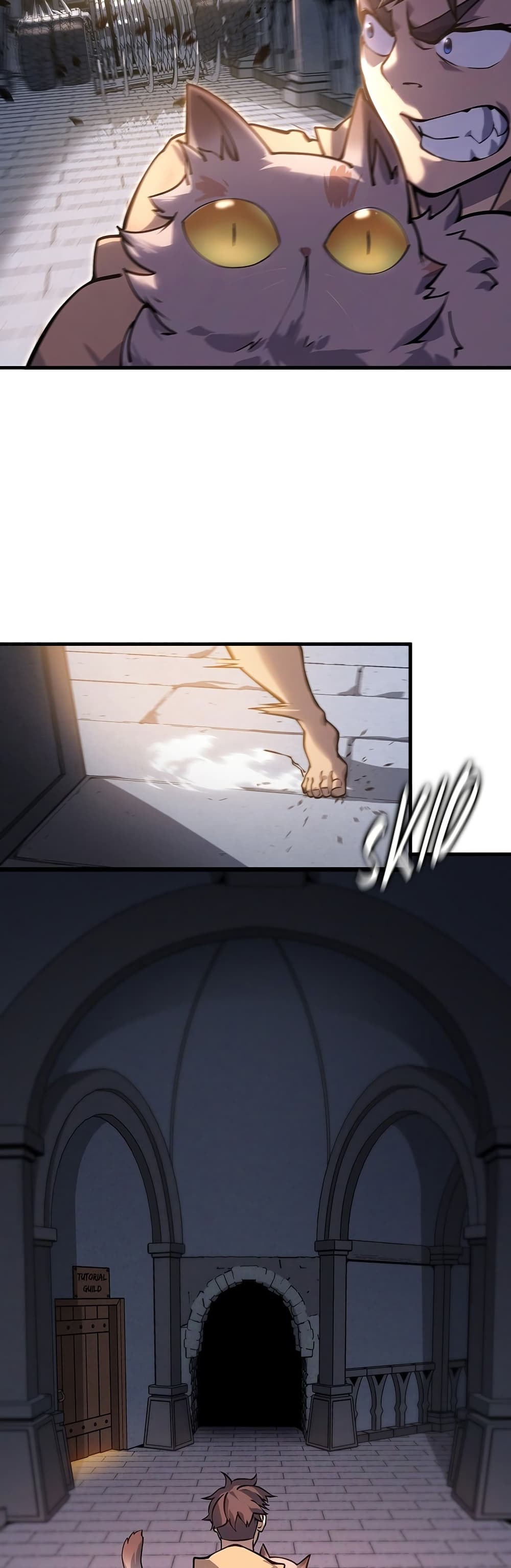 Dungeon Crawler Carl page 9