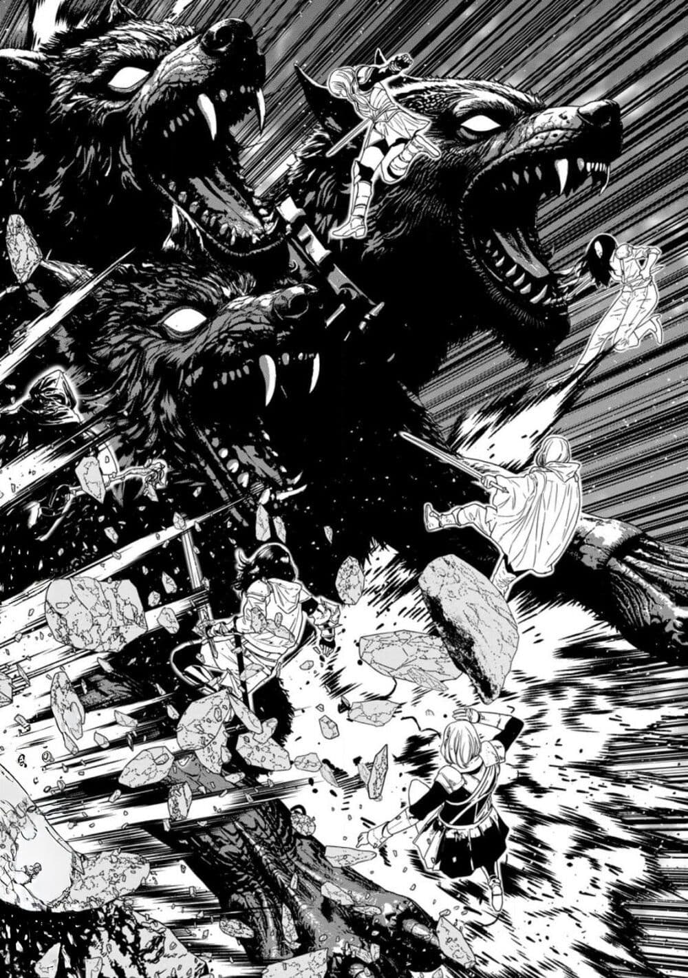 Dungeon de Tatakaitsuzukete 20-nen no Doutei Yuusha, Chijou ni Modottara Danjoubi 1:1000 no Sekai Datta page 34