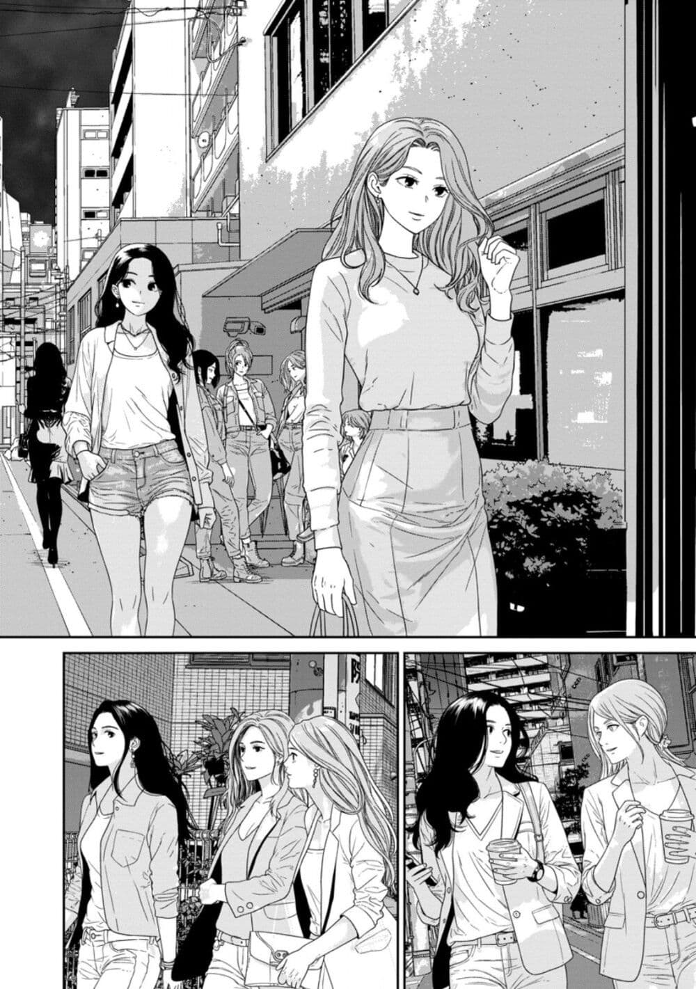 Dungeon de Tatakaitsuzukete 20-nen no Doutei Yuusha, Chijou ni Modottara Danjoubi 1:1000 no Sekai Datta page 30