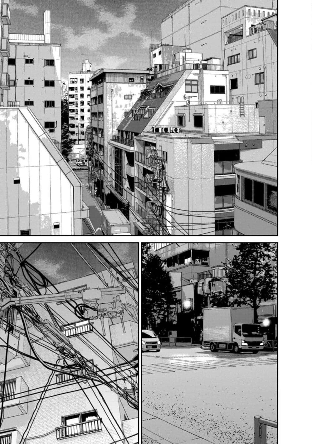 Dungeon de Tatakaitsuzukete 20-nen no Doutei Yuusha, Chijou ni Modottara Danjoubi 1:1000 no Sekai Datta page 36