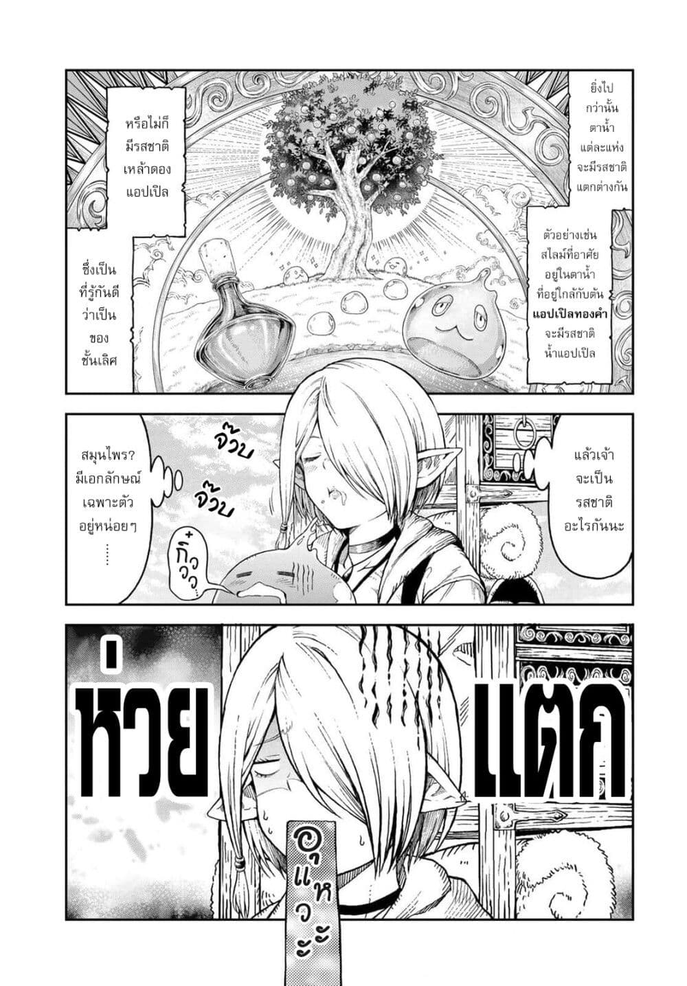 Dungeon Elf - Dungeon ni Takarabako ga Aru no wa Atarimae desu ka? page 10