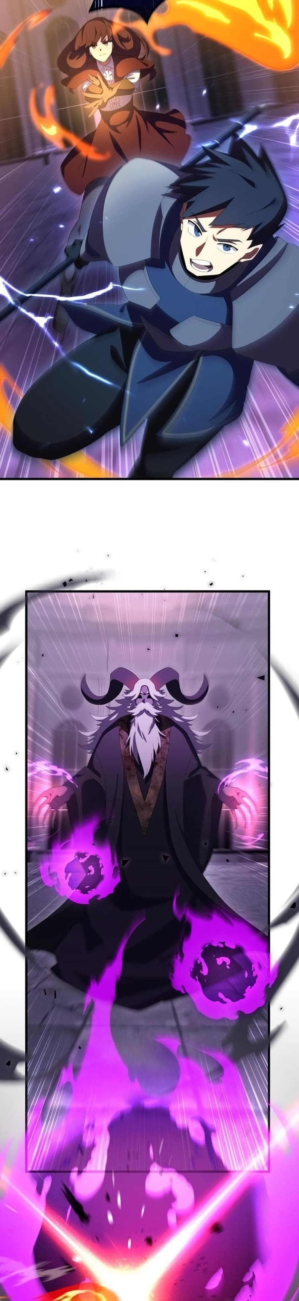 Dungeon Games: The Ex-Corporate Slave Dominates with the Ultimate Job, “Trickster” page 12