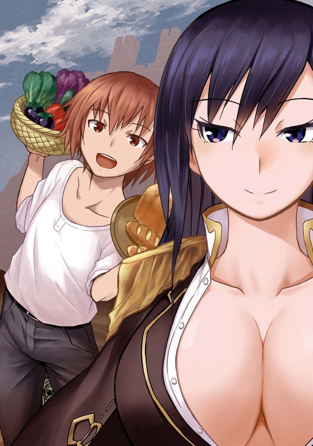 Dungeon Shima de Yadoya o Yarou! page 3