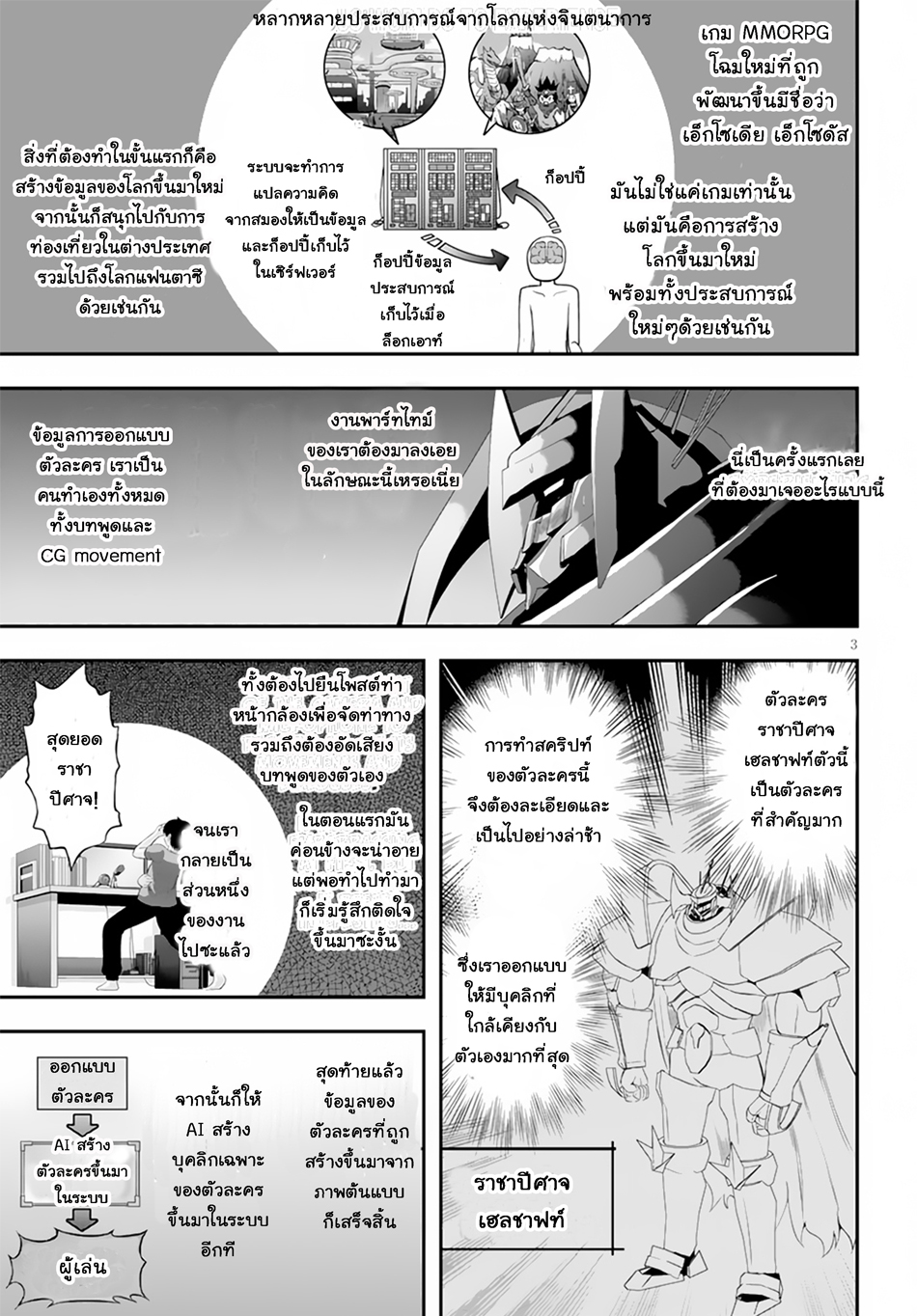 Ecstas Online page 3