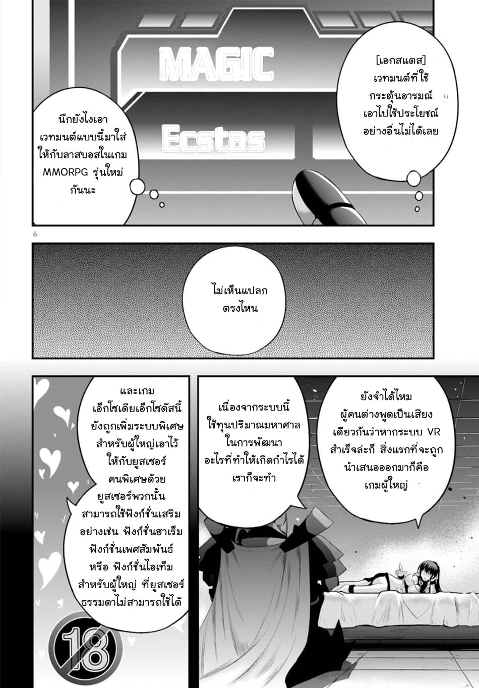 Ecstas Online page 6