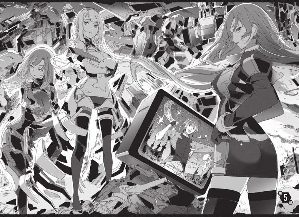 Eirun Last Code page 3