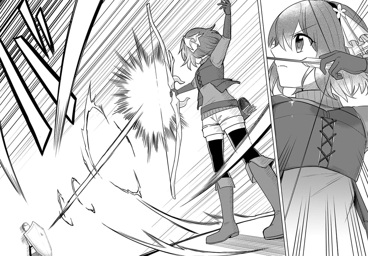 Eiyuu no Musume Toshite Umarekawatta Eiyuu wa Futatabi Eiyuu o Mezasu page 16