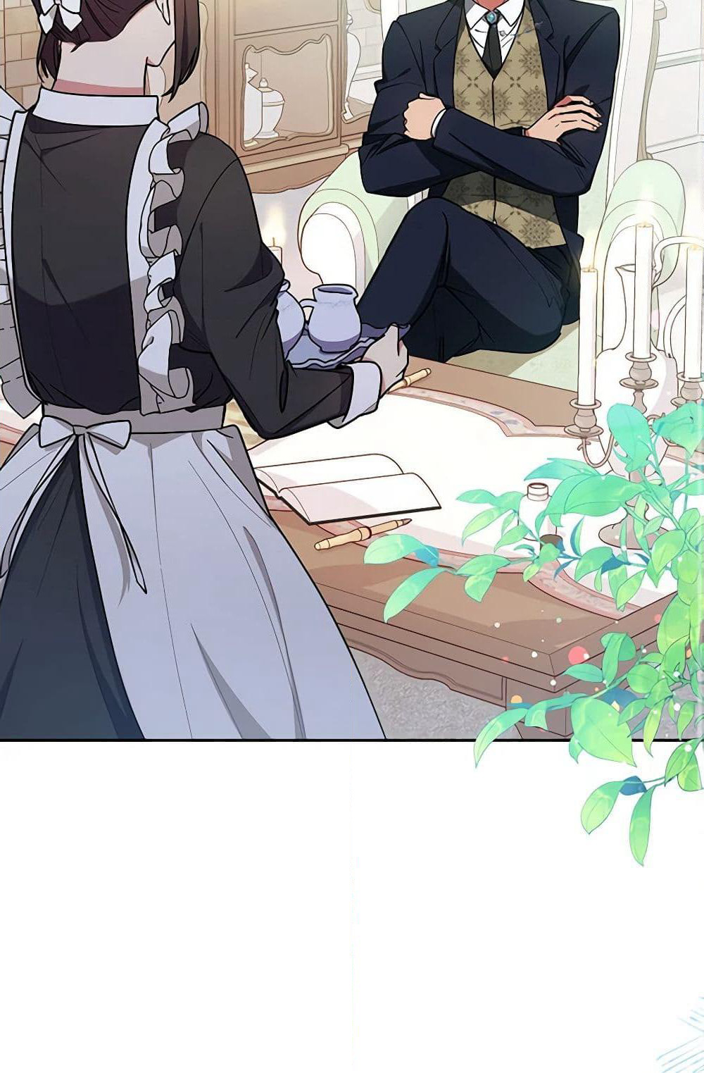 Elaine's Unique Situation page 3