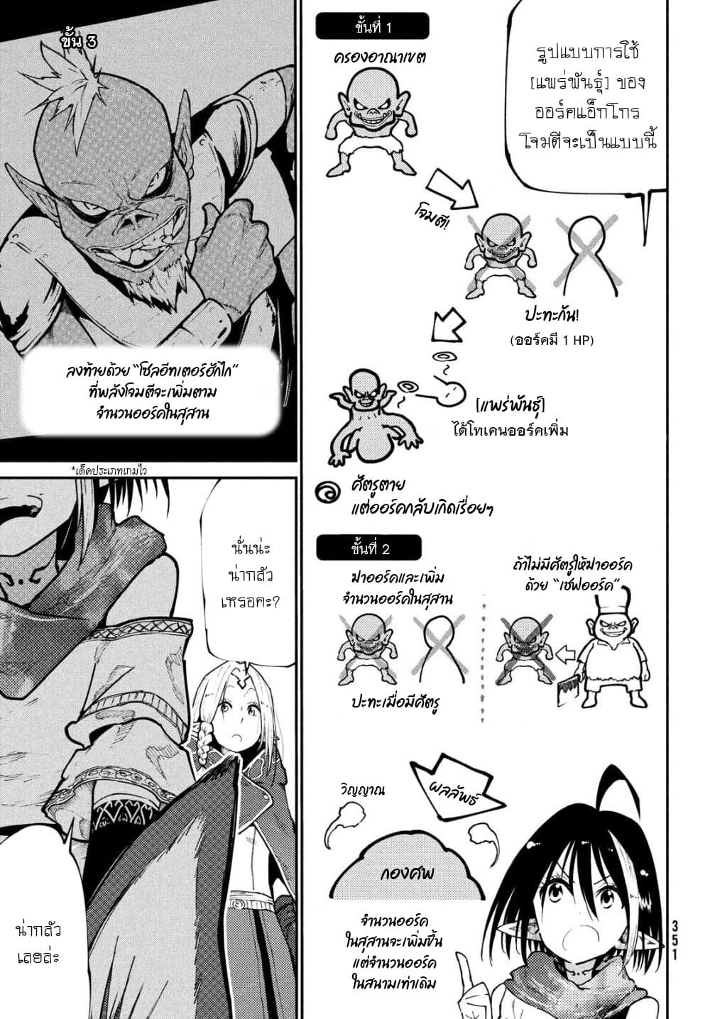 Elf Deck To Senjou Gurashi page 11