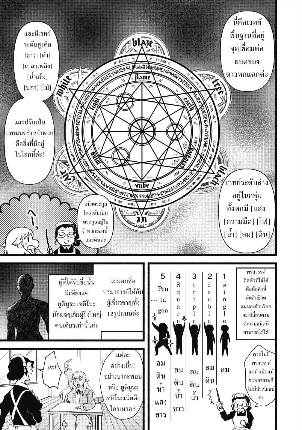 Ellie Golden to Itazurana Tenkan: Busu de Debu Demo Ikemen Elite page 9