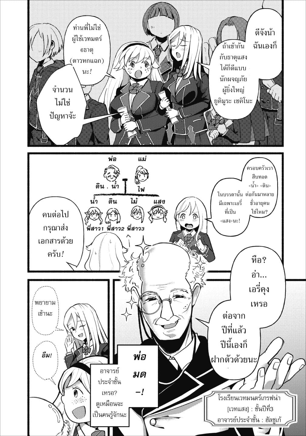 Ellie Golden to Itazurana Tenkan: Busu de Debu Demo Ikemen Elite page 2