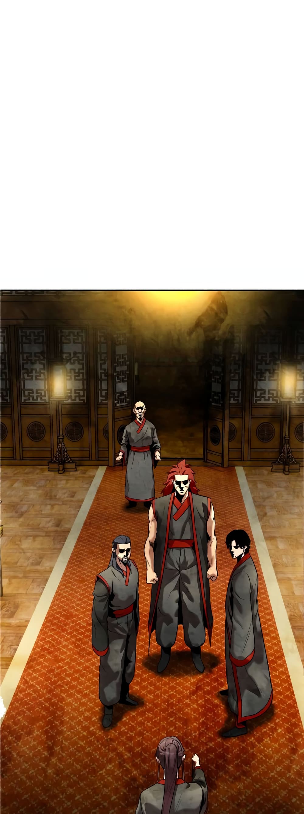Embodiment of the Assassin in the Murim World page 2