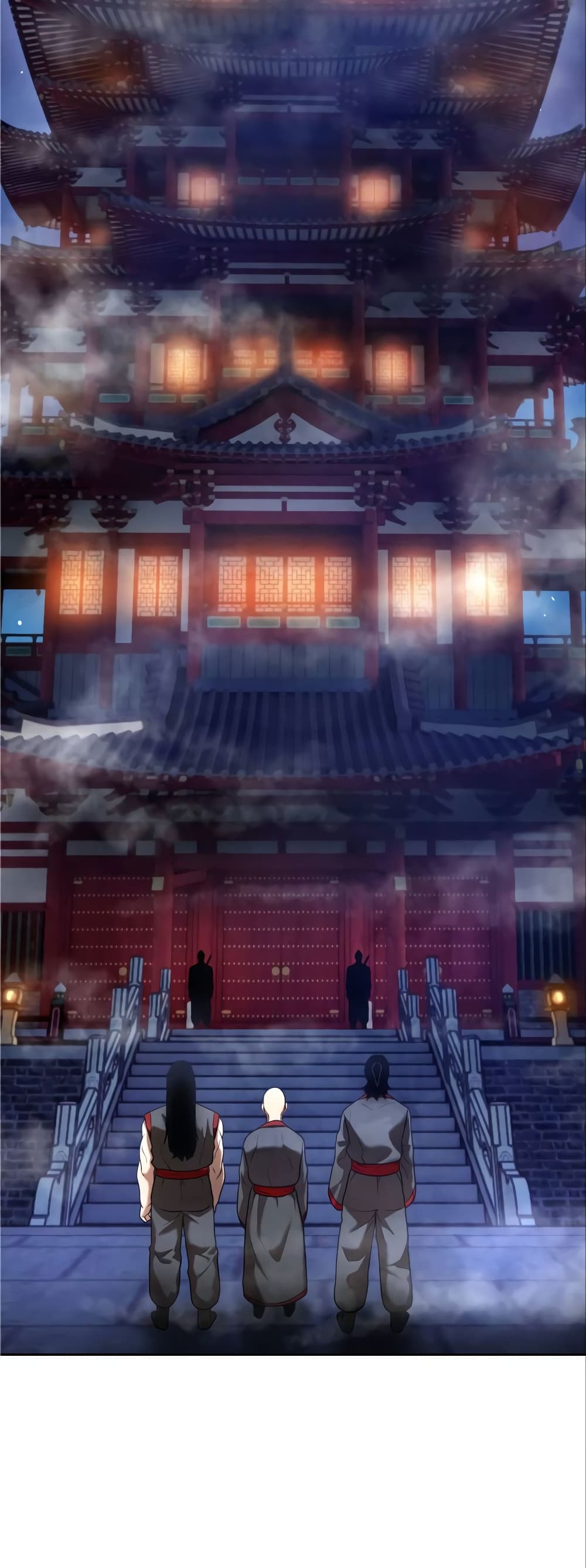 Embodiment of the Assassin in the Murim World page 26