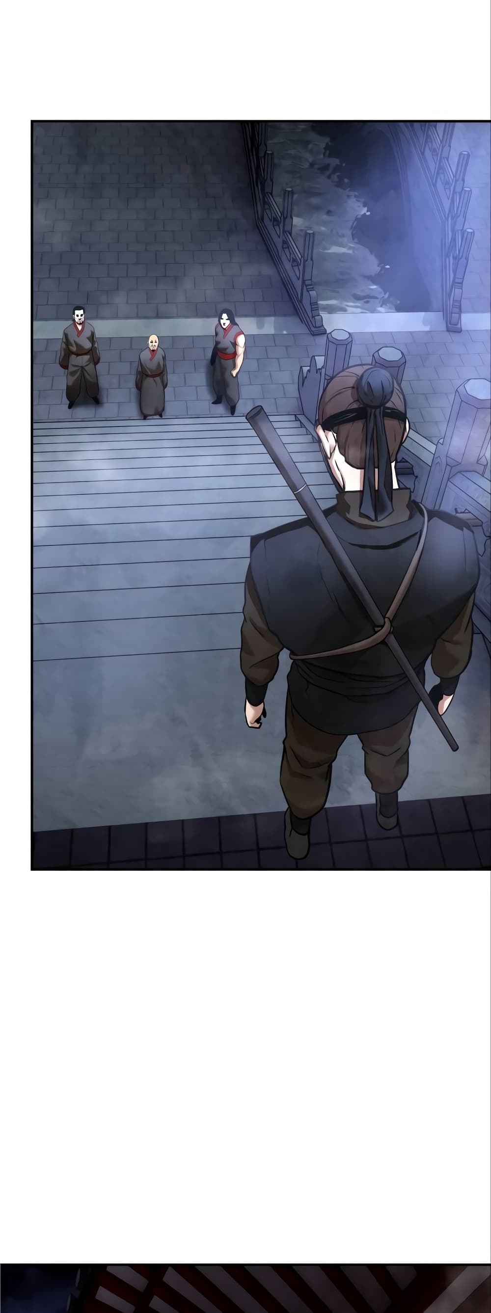 Embodiment of the Assassin in the Murim World page 27