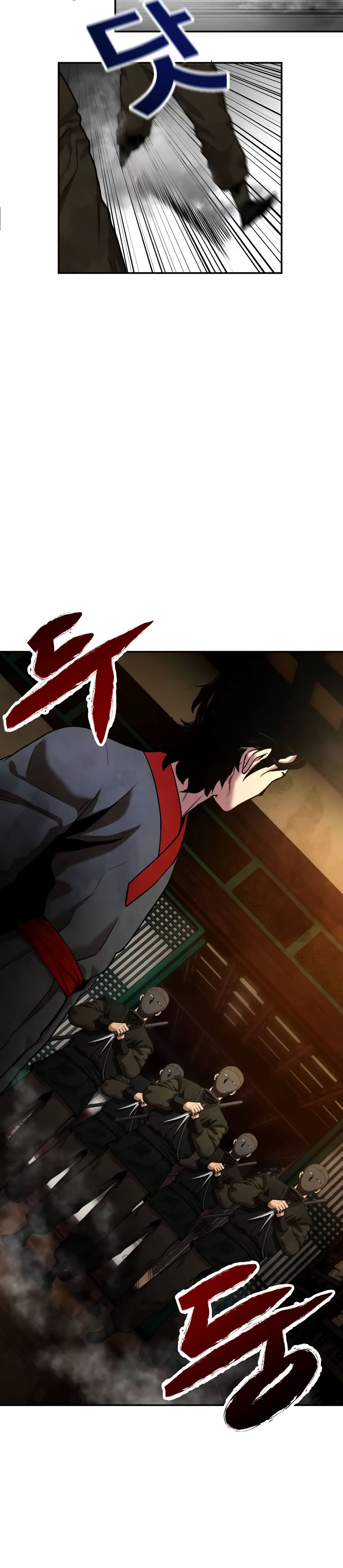 Embodiment of the Assassin in the Murim World page 24
