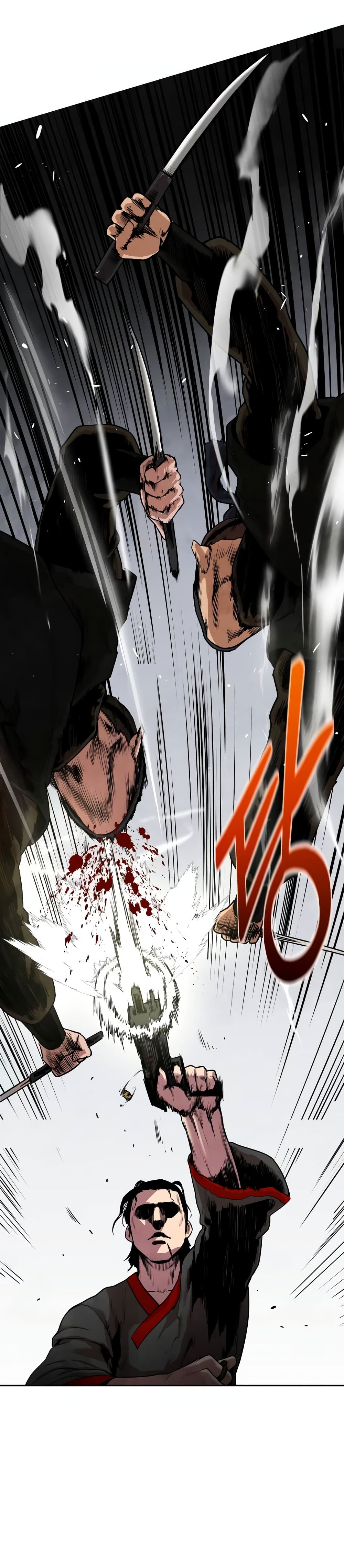 Embodiment of the Assassin in the Murim World page 26