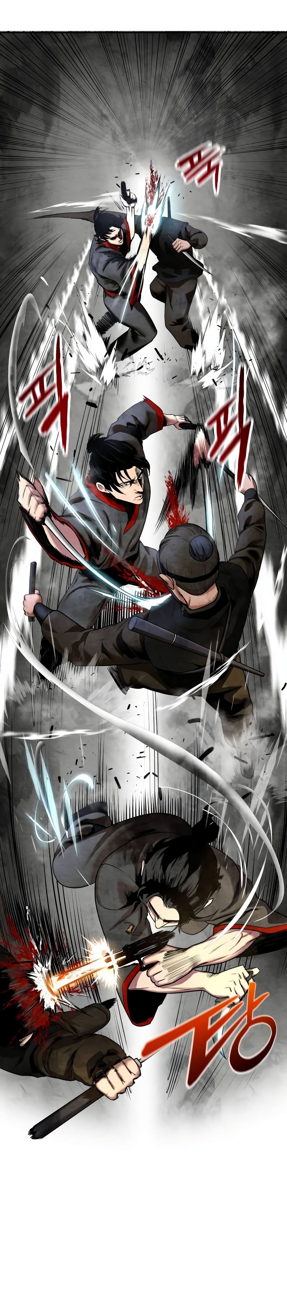 Embodiment of the Assassin in the Murim World page 29