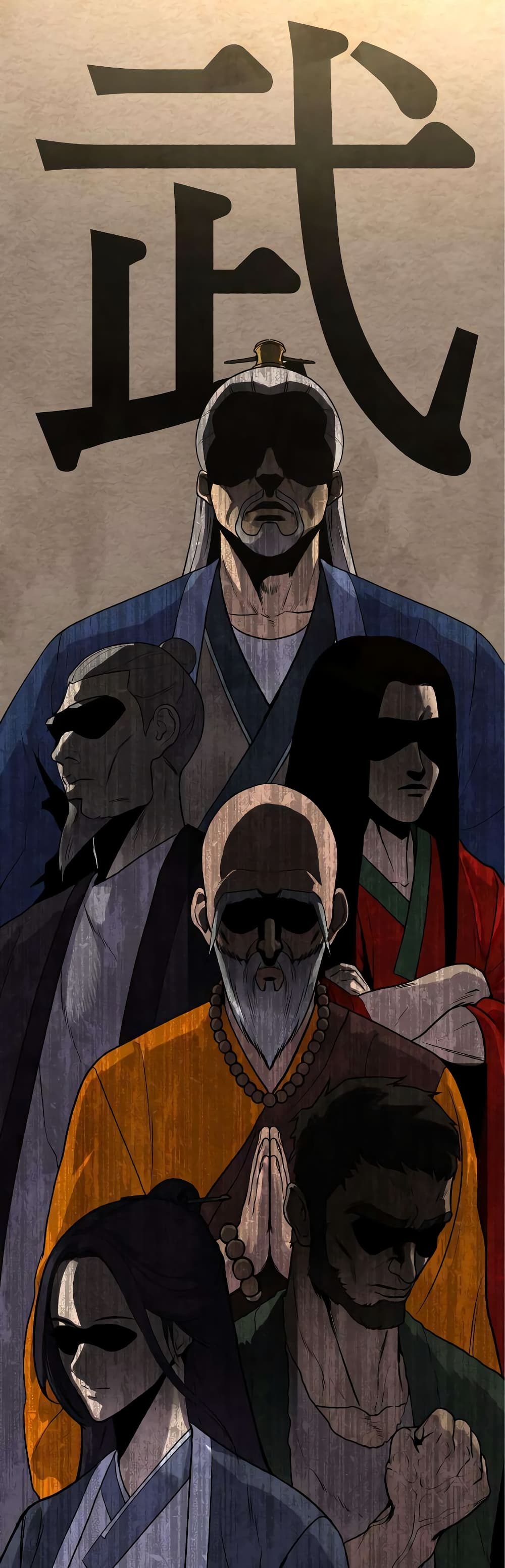 Embodiment of the Assassin in the Murim World page 11