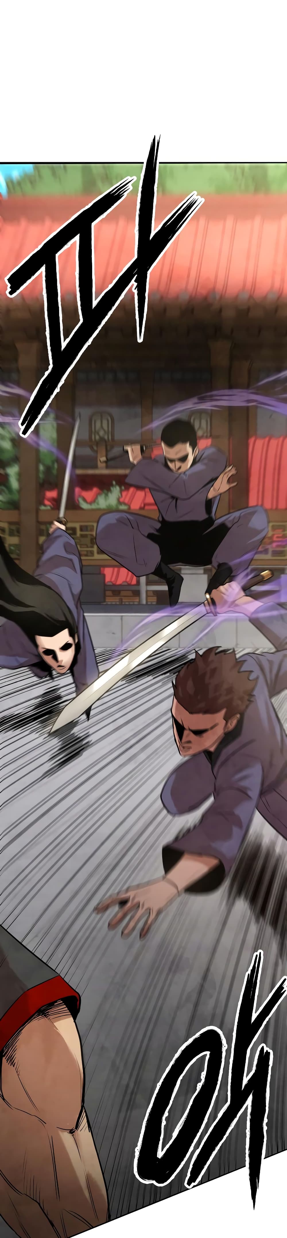 Embodiment of the Assassin in the Murim World page 7