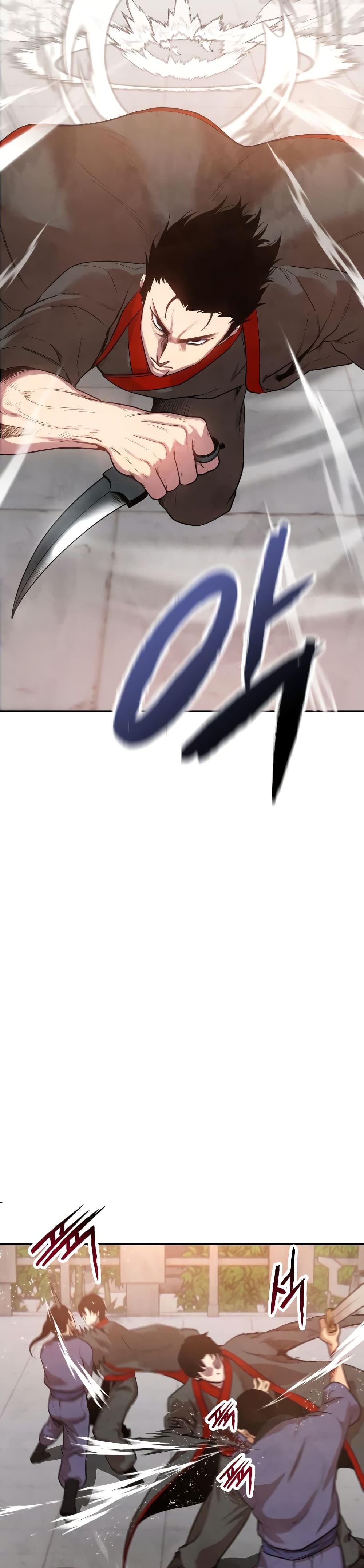 Embodiment of the Assassin in the Murim World page 34