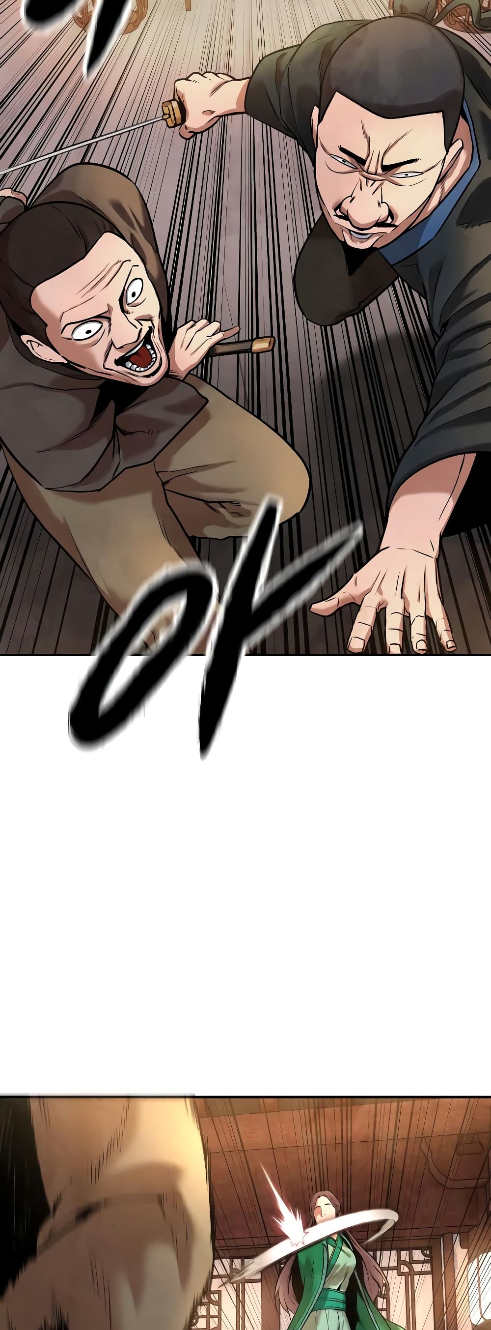 Embodiment of the Assassin in the Murim World page 6