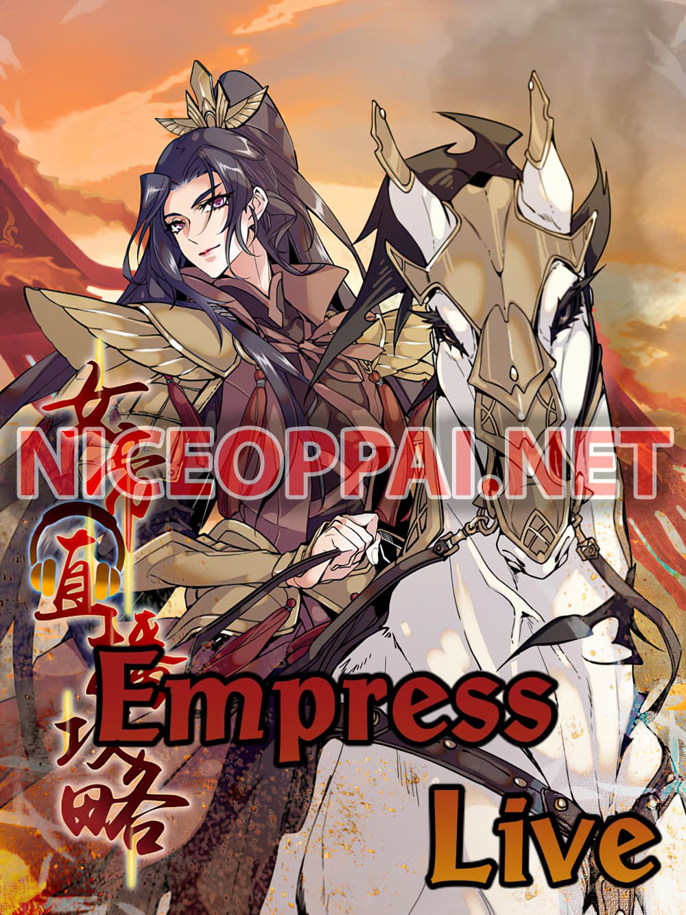 Empress Live page 1