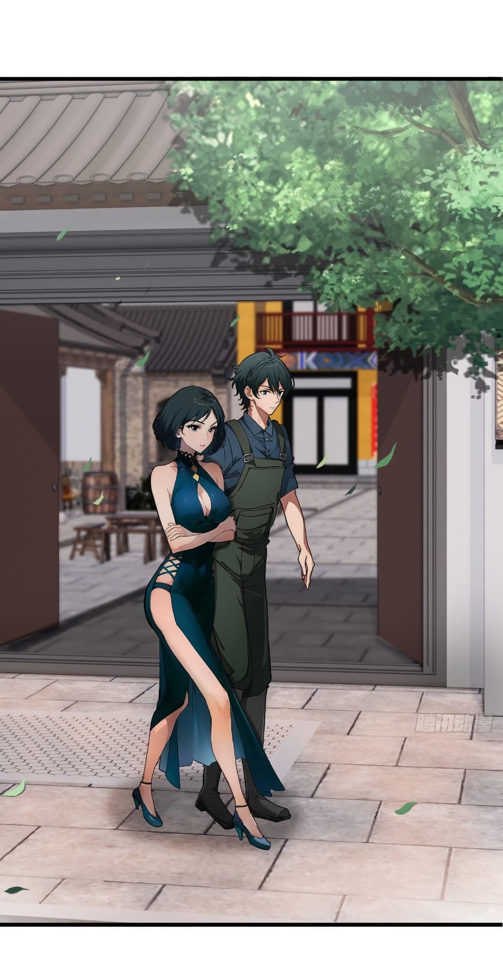 Empress wife and trash husband page 2