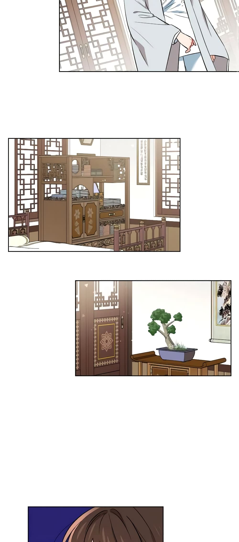 Empress's Flower Garden page 35