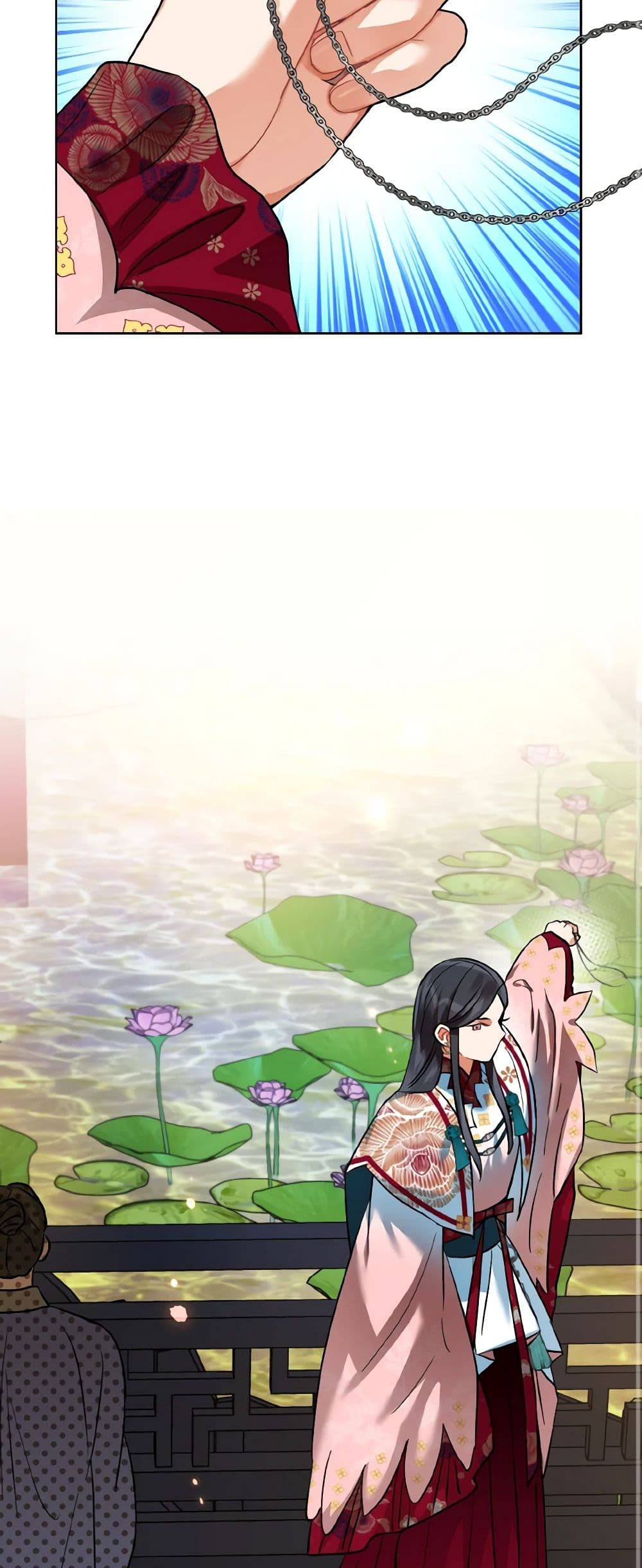Empress's Flower Garden page 20