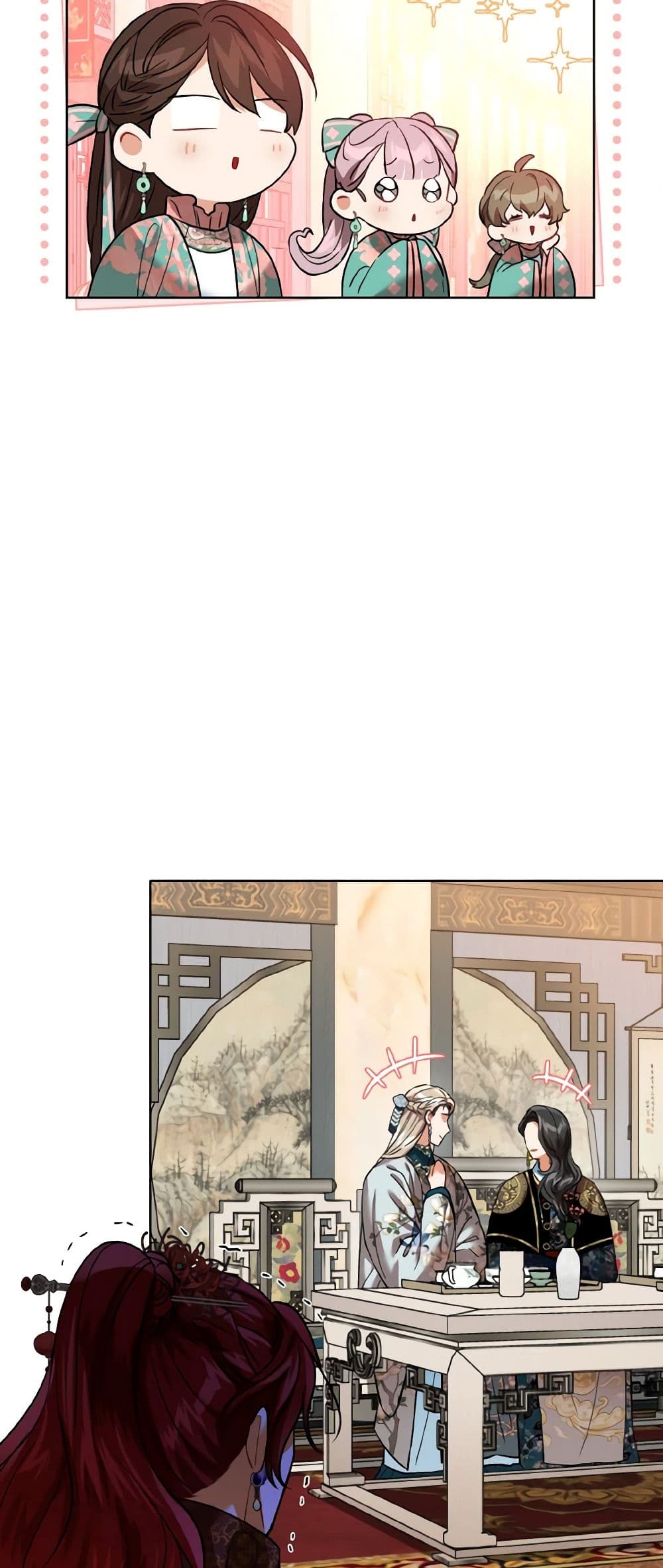 Empress's Flower Garden page 14