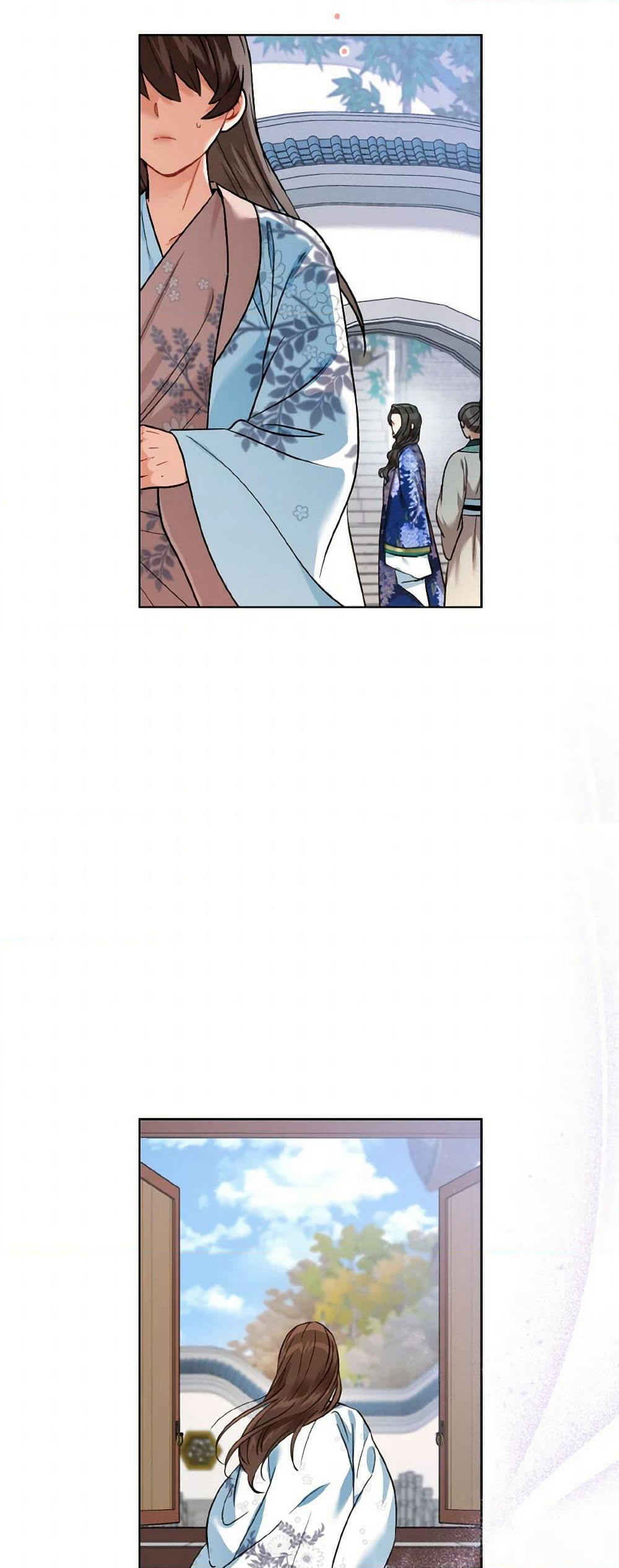 Empress's Flower Garden page 49