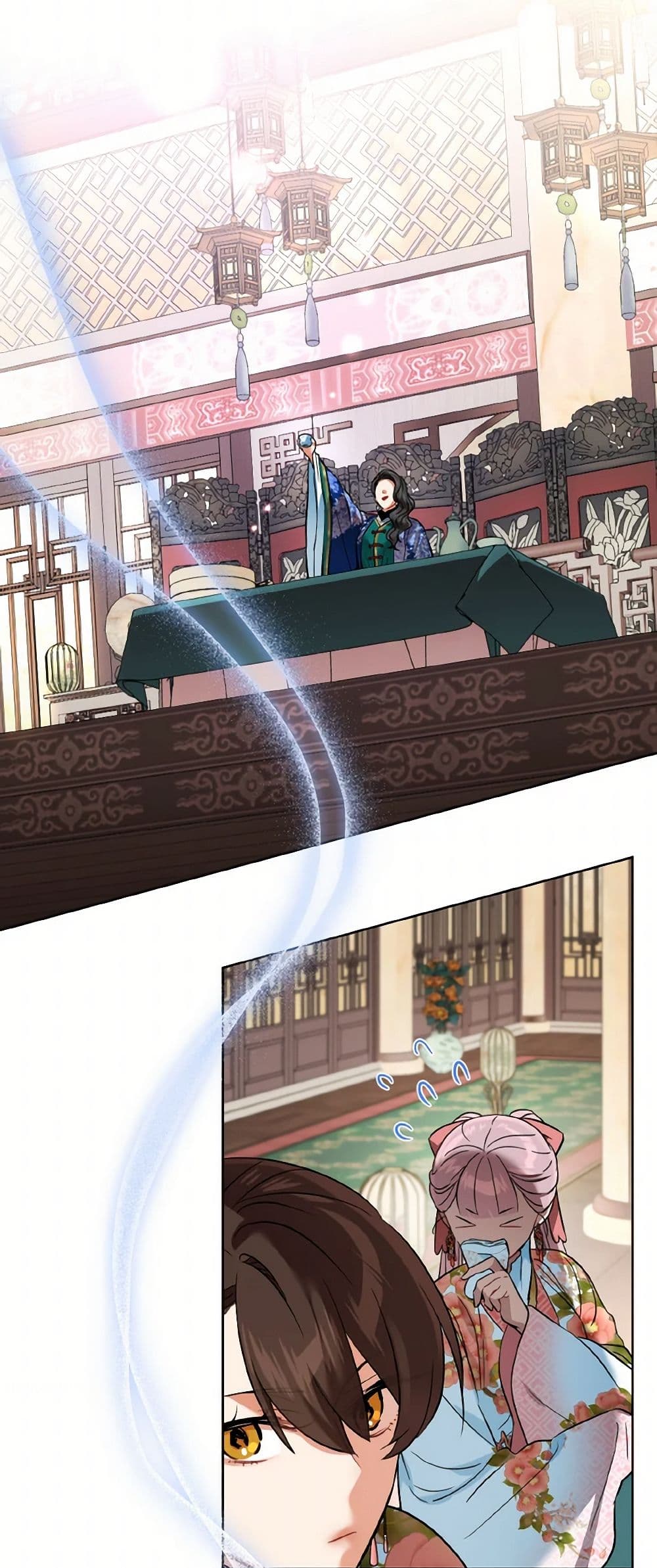 Empress's Flower Garden page 14