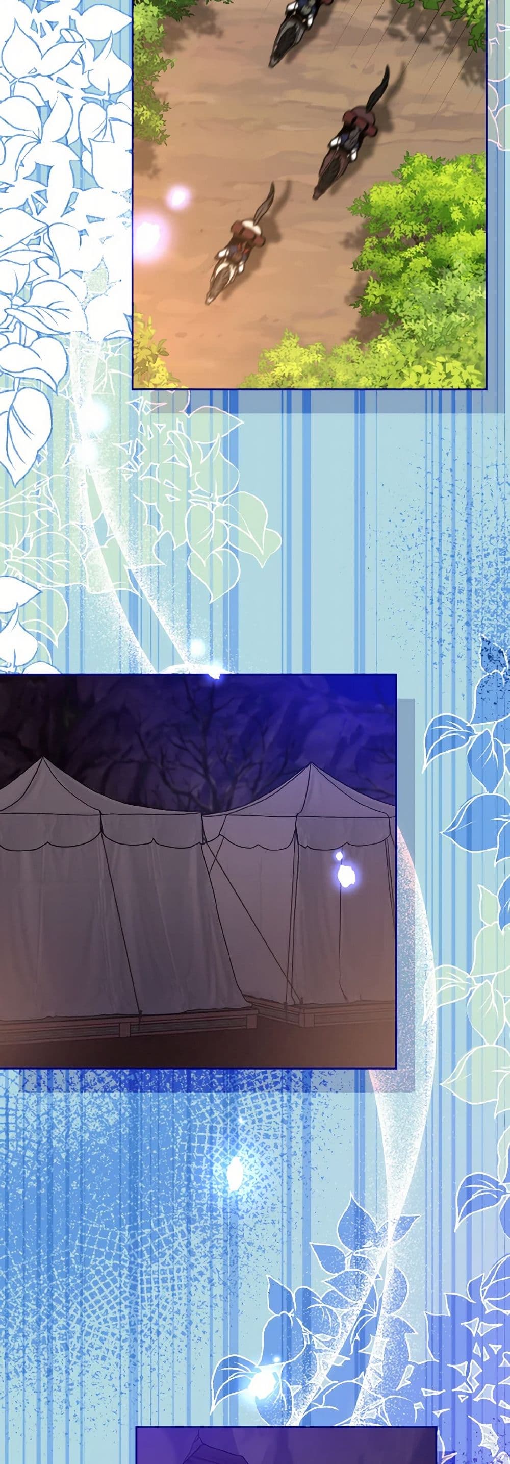 Empress's Flower Garden page 34
