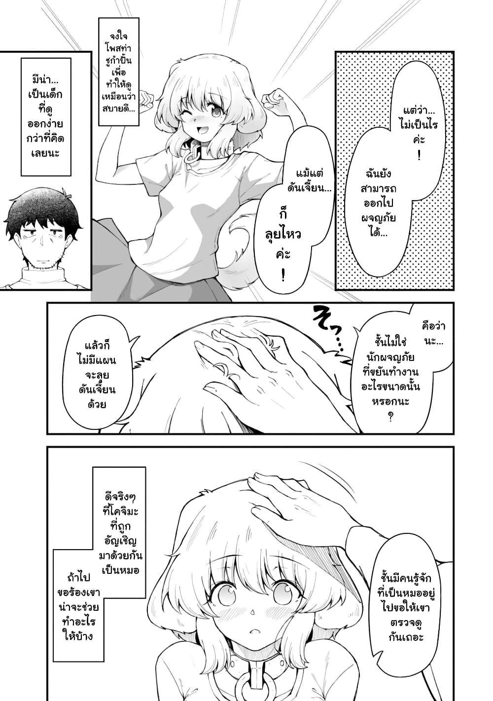 Eroi Skill de Isekai Musou page 9