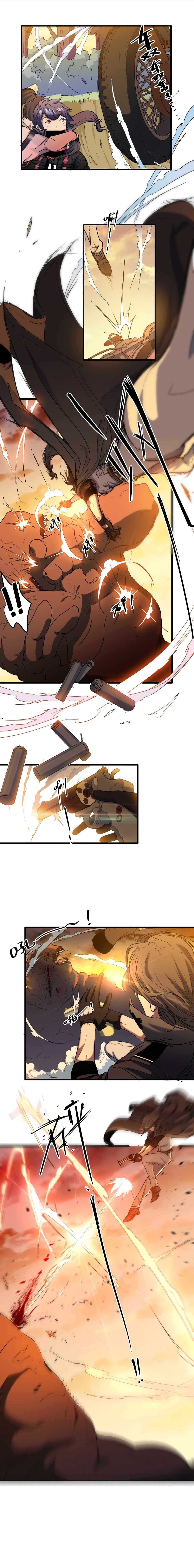 Escort of The End page 3