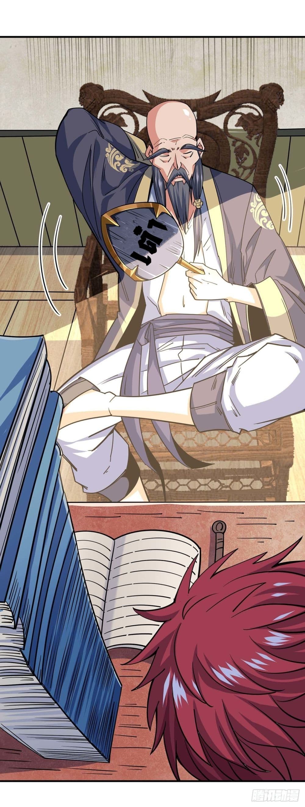 Eternal First Son-in-law page 8