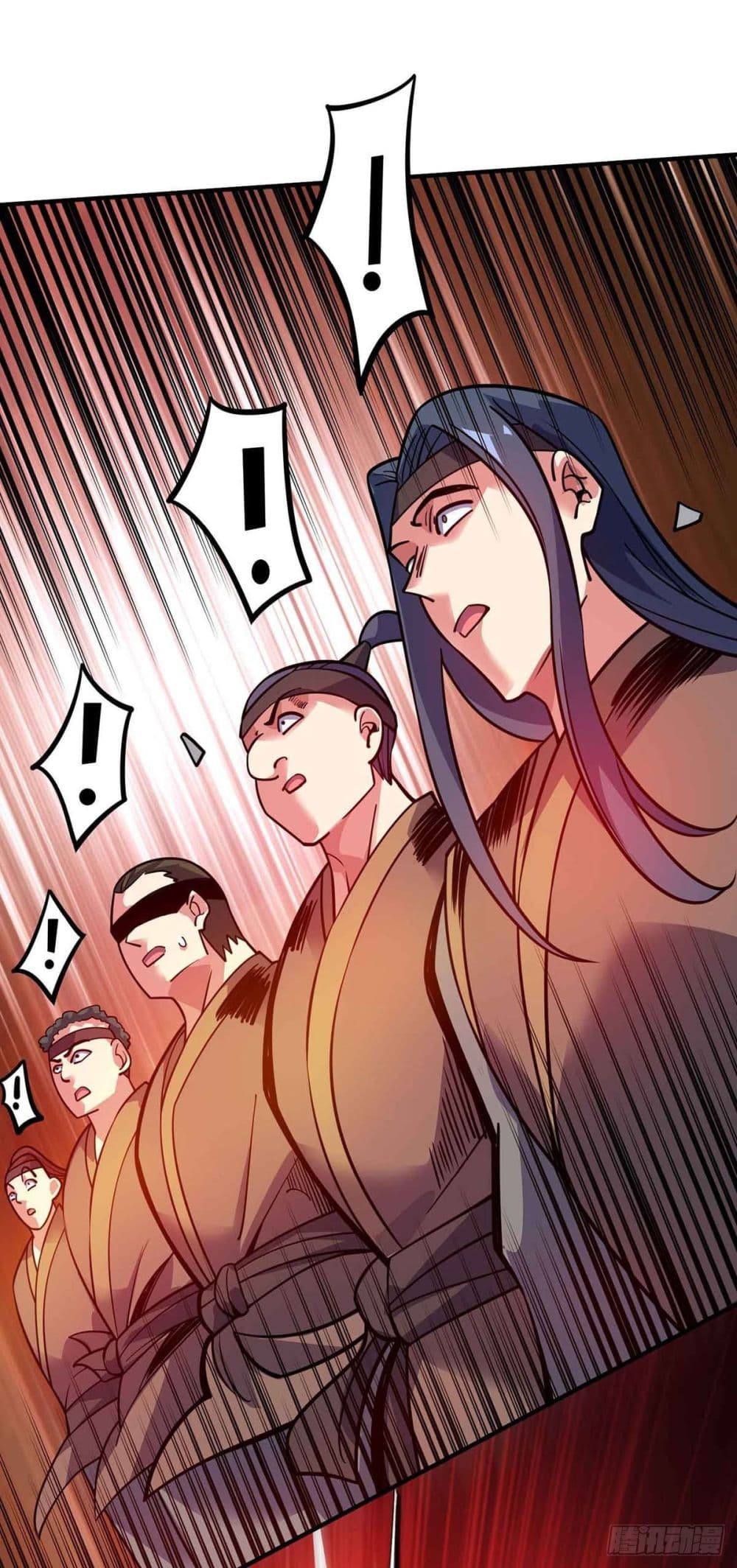 Eternal First Son-in-law page 32