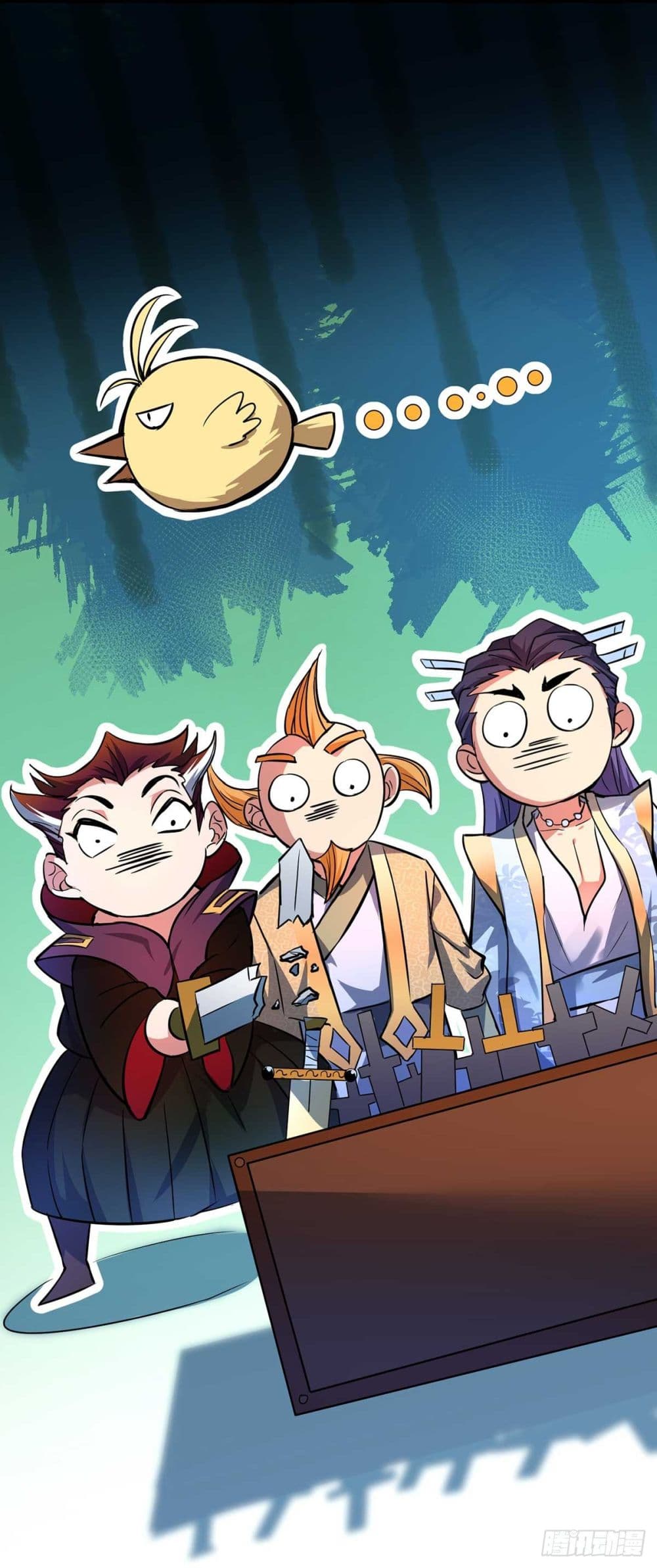 Eternal First Son-in-law page 21