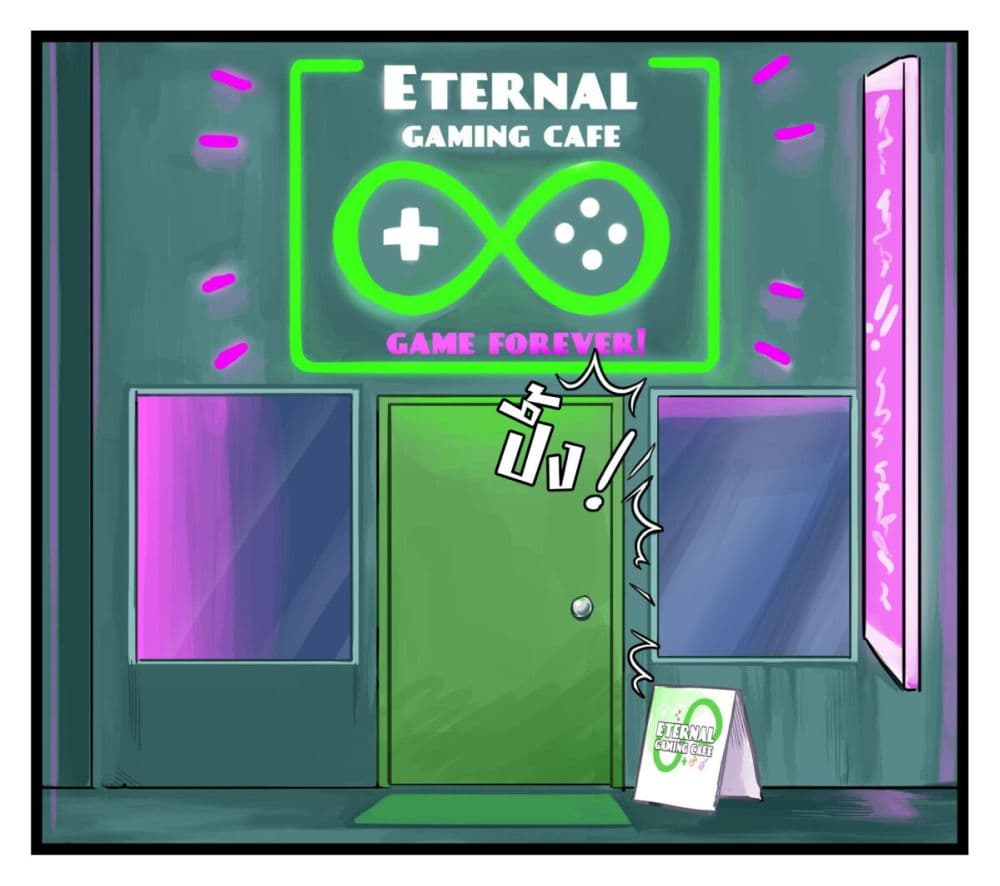 Eternal Gaming Cafe page 14