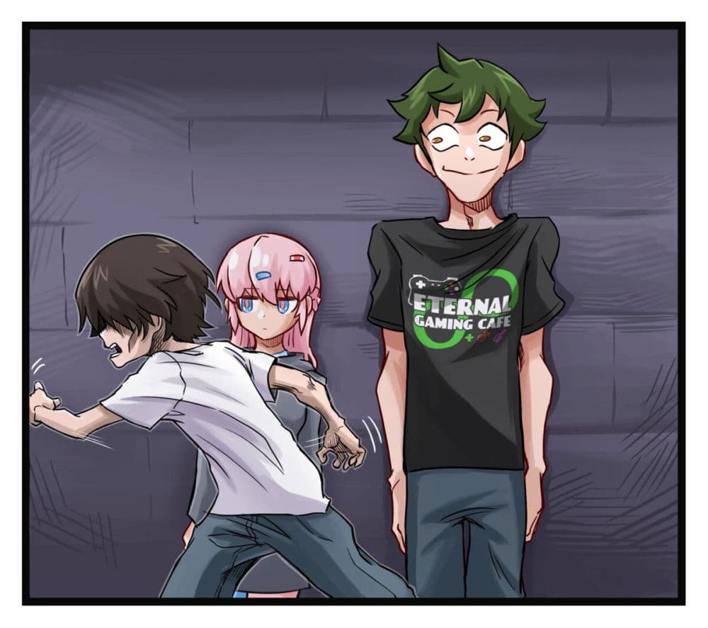 Eternal Gaming Cafe page 3