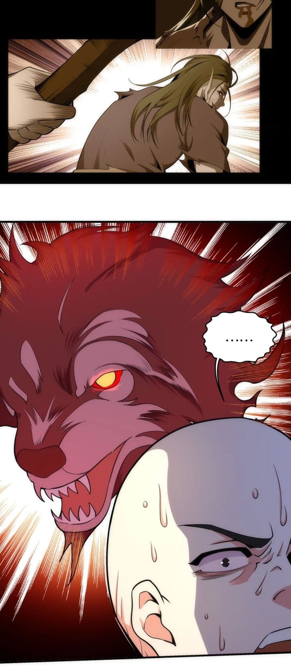 Eternal God Emperor page 6