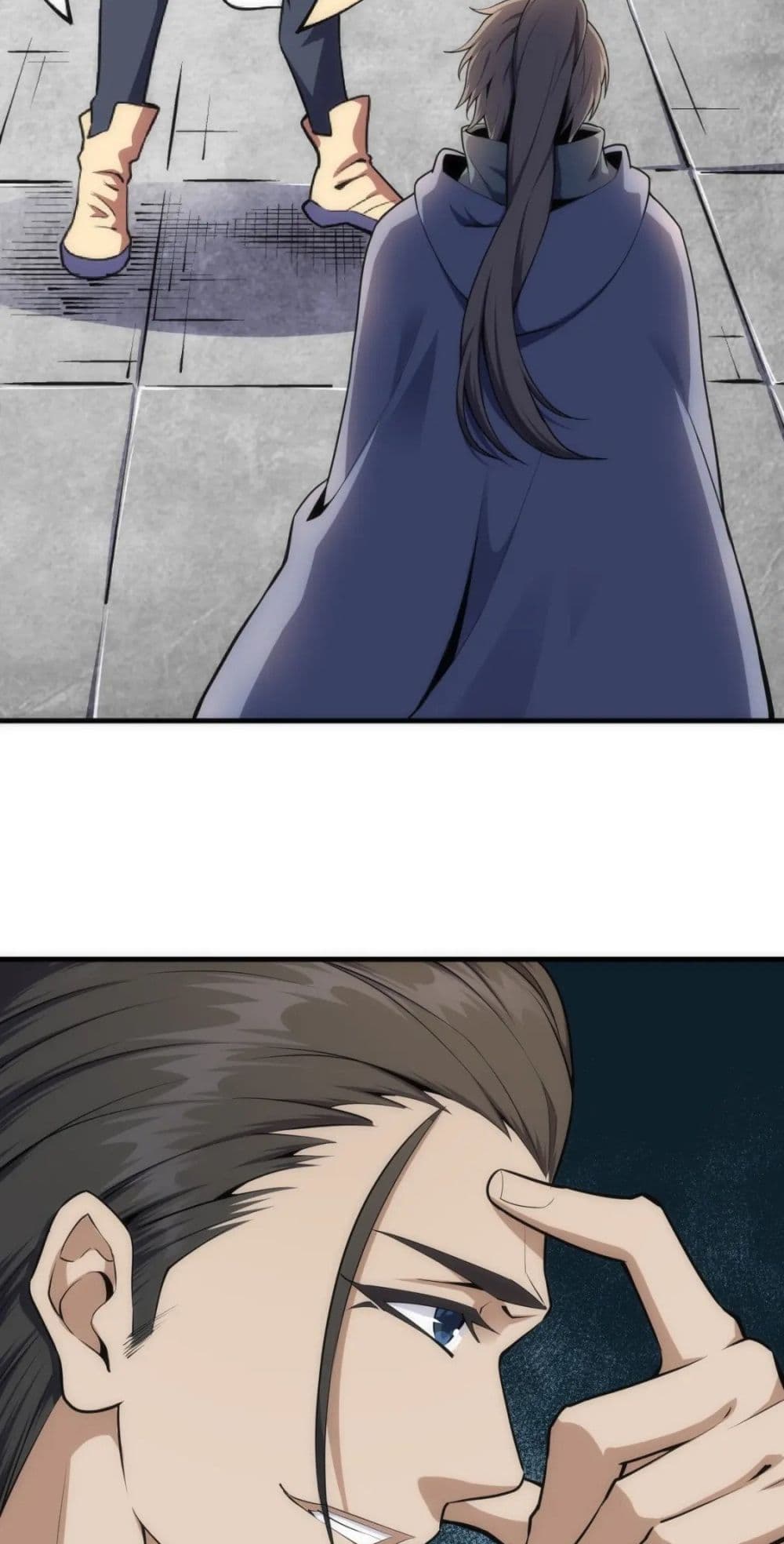 Eternal God Emperor page 9
