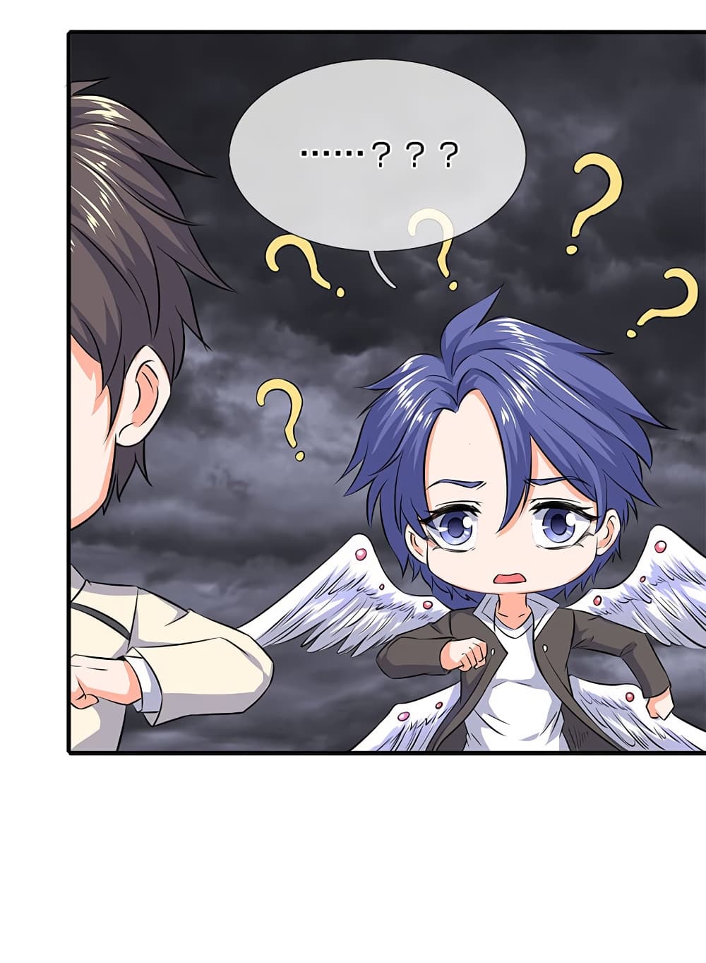 Eternal god King page 3