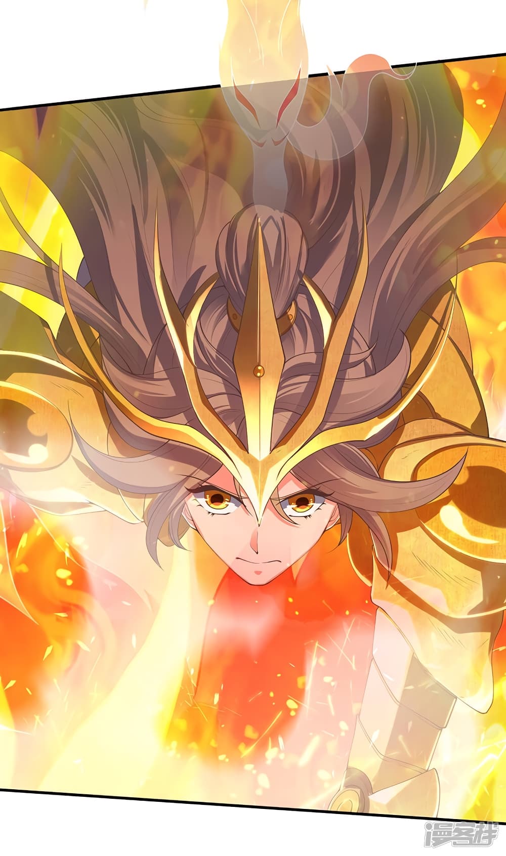Eternal god King page 8