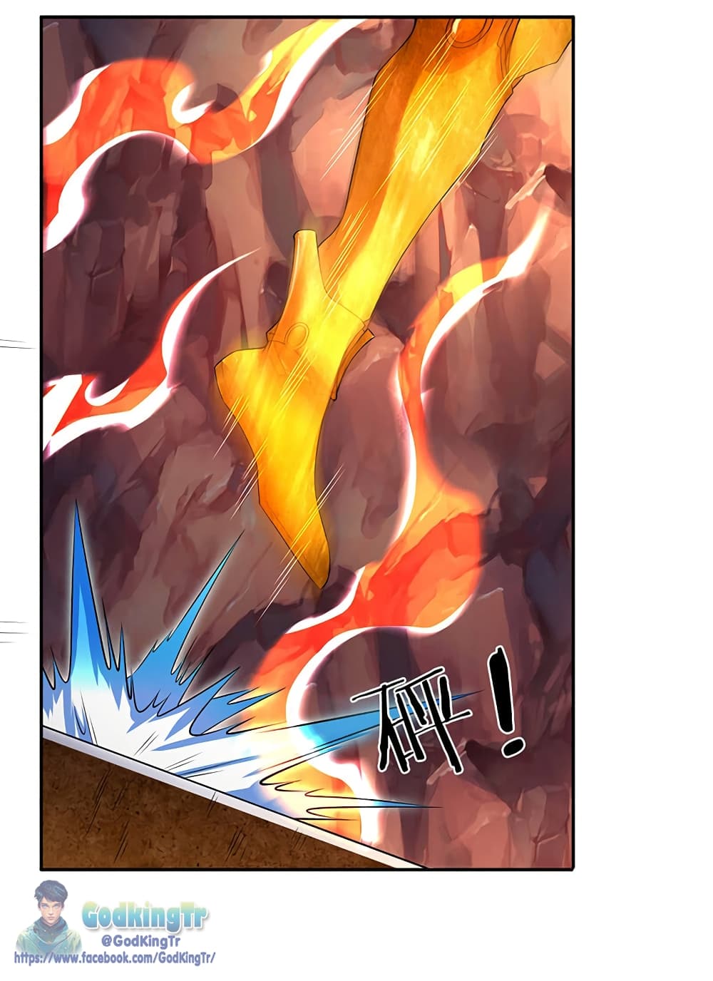 Eternal god King page 6